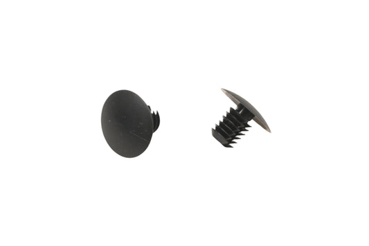 Aftermarket 414939500, P414939500 Black Windshield Darts Qty 2 NOS