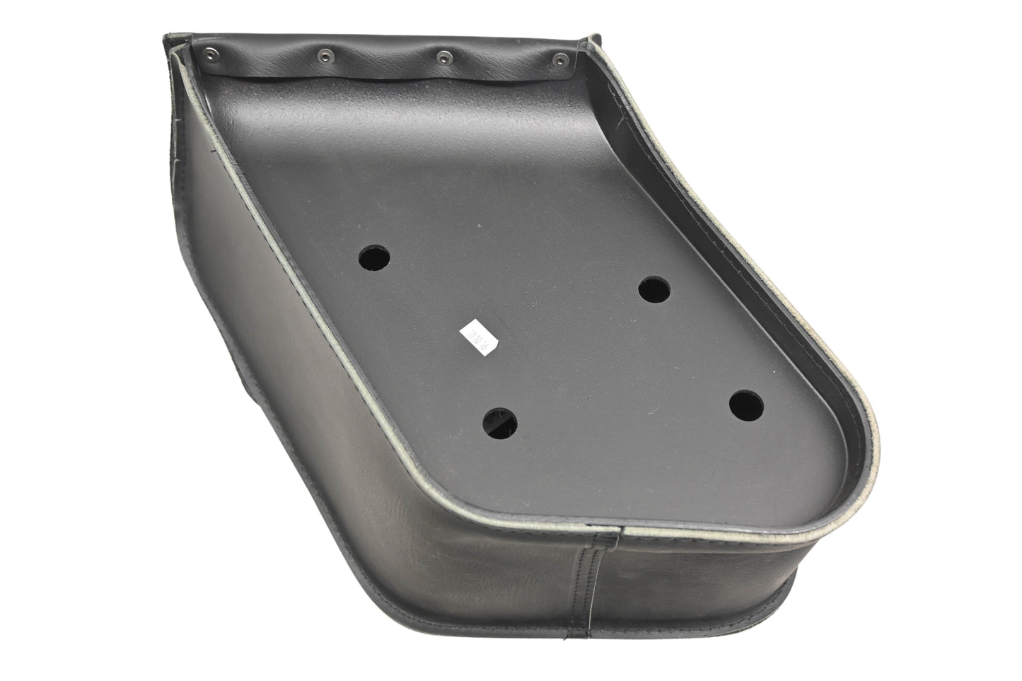 New OEM Yamaha 1TP-F84H0-XX Black Saddlebag Kit NOS