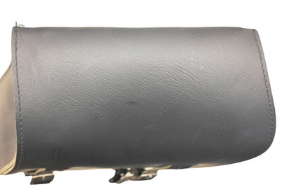 New OEM Yamaha 1TP-F84H0-XX Black Saddlebag Kit NOS