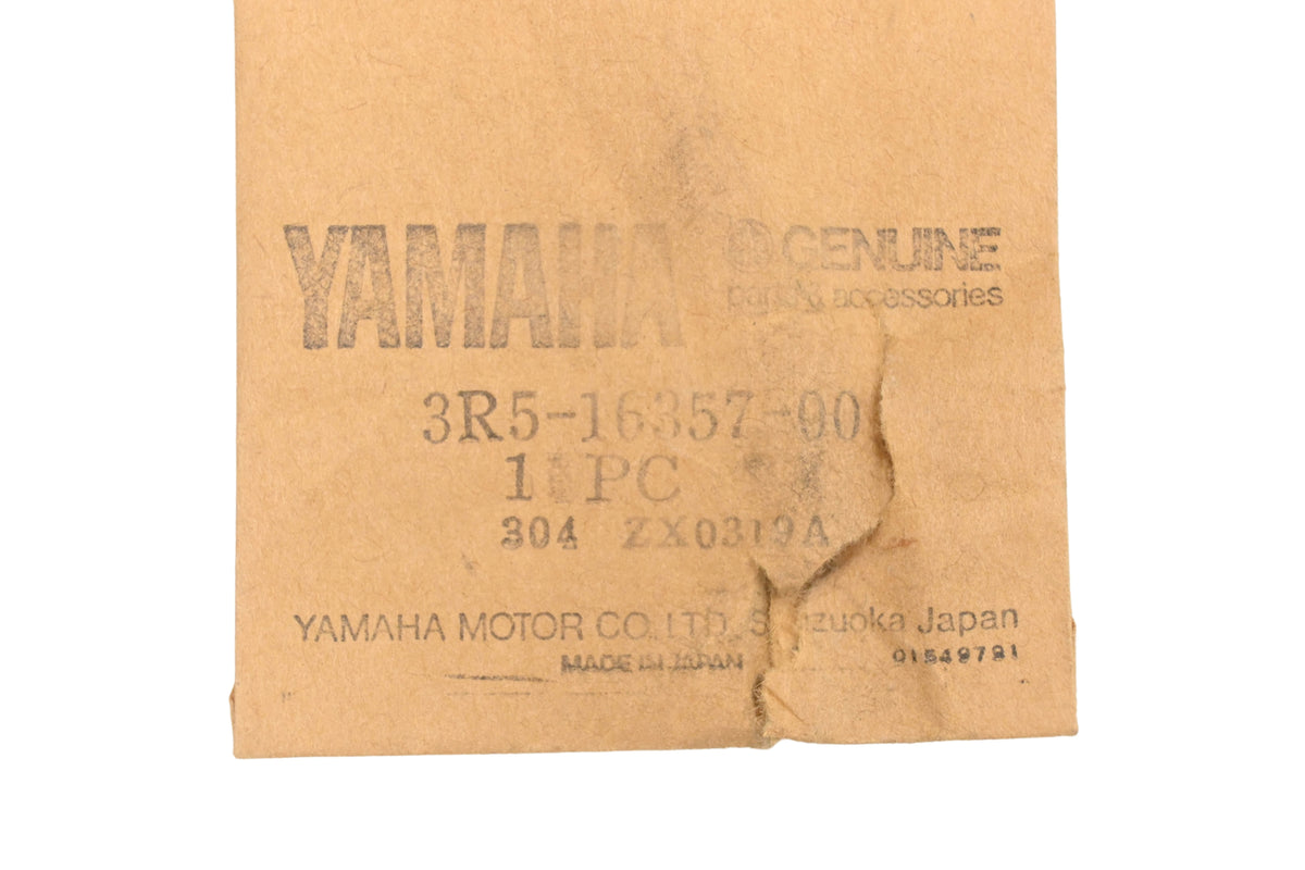 New OEM Yamaha 3R5-16357-00-00 Push Rod NOS