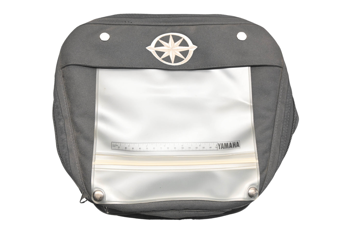 New OEM Yamaha YC504-43 Black Expandable Carry Bag NOS