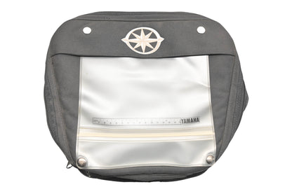 New OEM Yamaha YC504-43 Black Expandable Carry Bag NOS