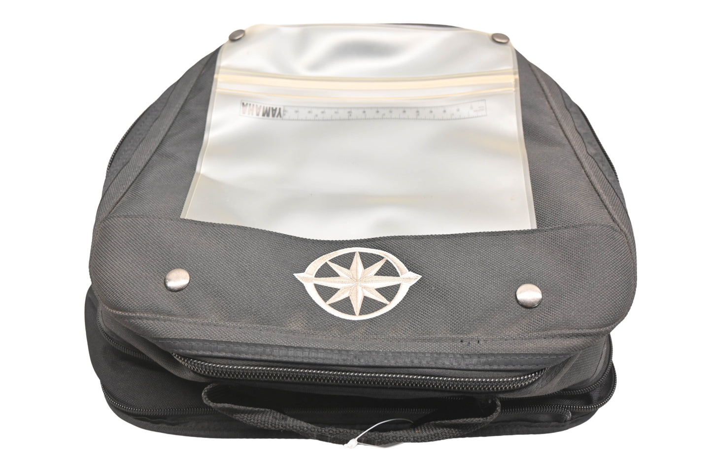 New OEM Yamaha YC504-43 Black Expandable Carry Bag NOS
