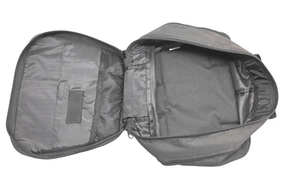 New OEM Yamaha YC504-43 Black Expandable Carry Bag NOS