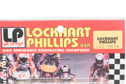 Lockhart Phillips 122-9654 Marker Light Connector Harness Kit NOS