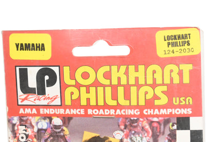 Lockhart Phillips 124-2030 Oil Fill Cap NOS