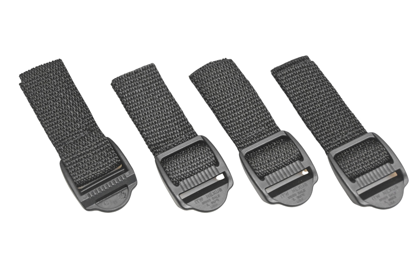 New OEM Arctic Cat 0636-610 S/M Wide Buckle Straps Qty 4 NOS