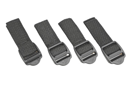 New OEM Arctic Cat 0636-610 S/M Wide Buckle Straps Qty 4 NOS