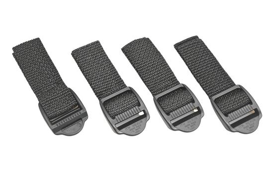 New OEM Arctic Cat 0636-610 S/M Wide Buckle Straps Qty 4 NOS