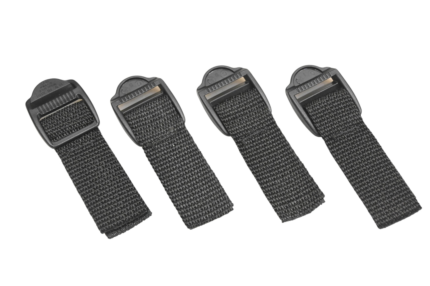 New OEM Arctic Cat 0636-610 S/M Wide Buckle Straps Qty 4 NOS
