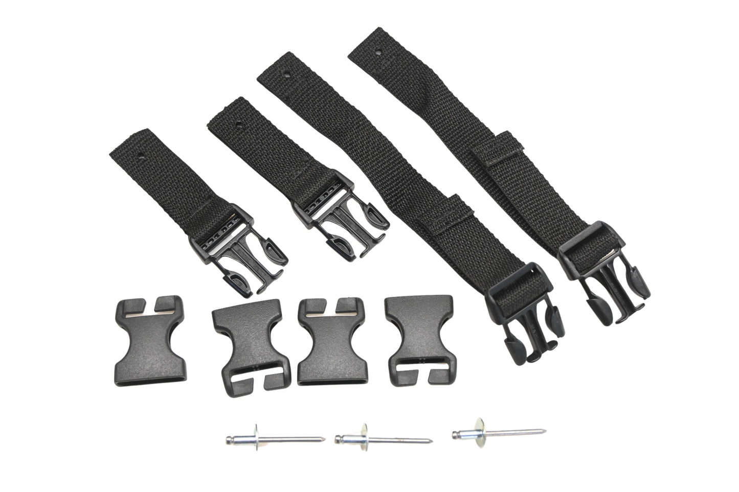 New OEM Arctic Cat 2639-662 Unisex Buckle Kit NOS
