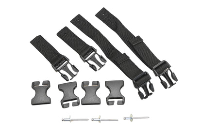 New OEM Arctic Cat 2639-662 Unisex Buckle Kit NOS