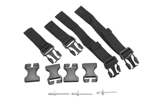 New OEM Arctic Cat 2639-662 Unisex Buckle Kit NOS