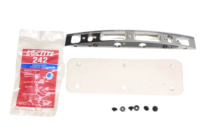 Custom Cycle Specialties 101-Y Windshield Bag Saver Kit NOS