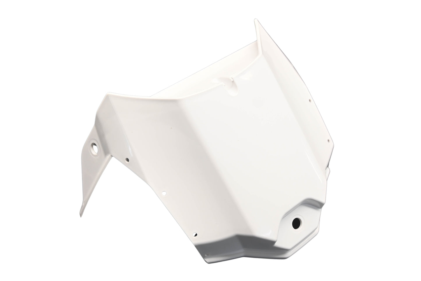 New OEM Yamaha 1SL-14412-10-00 White Air Cleaner Cover NOS