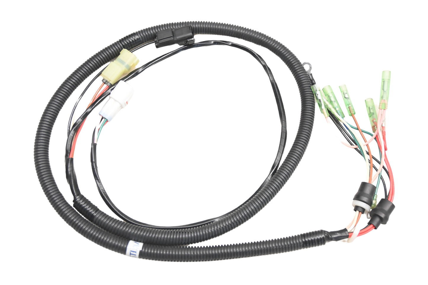New OEM Yamaha 63M-82553-01-00 Wire Lead Extension Harness NOS
