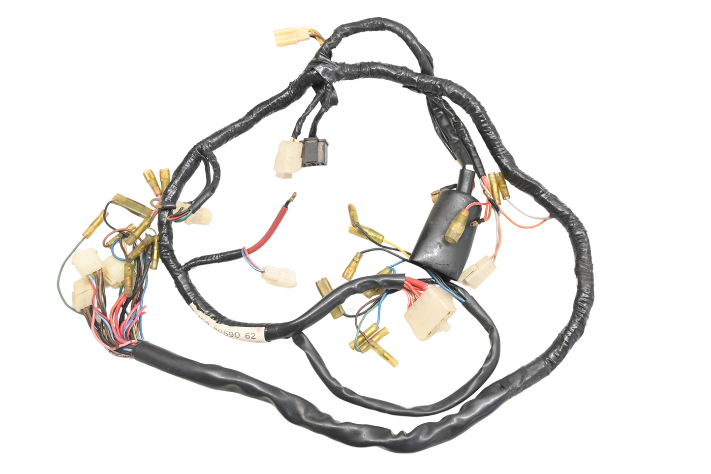 New OEM Yamaha 1L9-82590-62-00 Wire Harness NOS