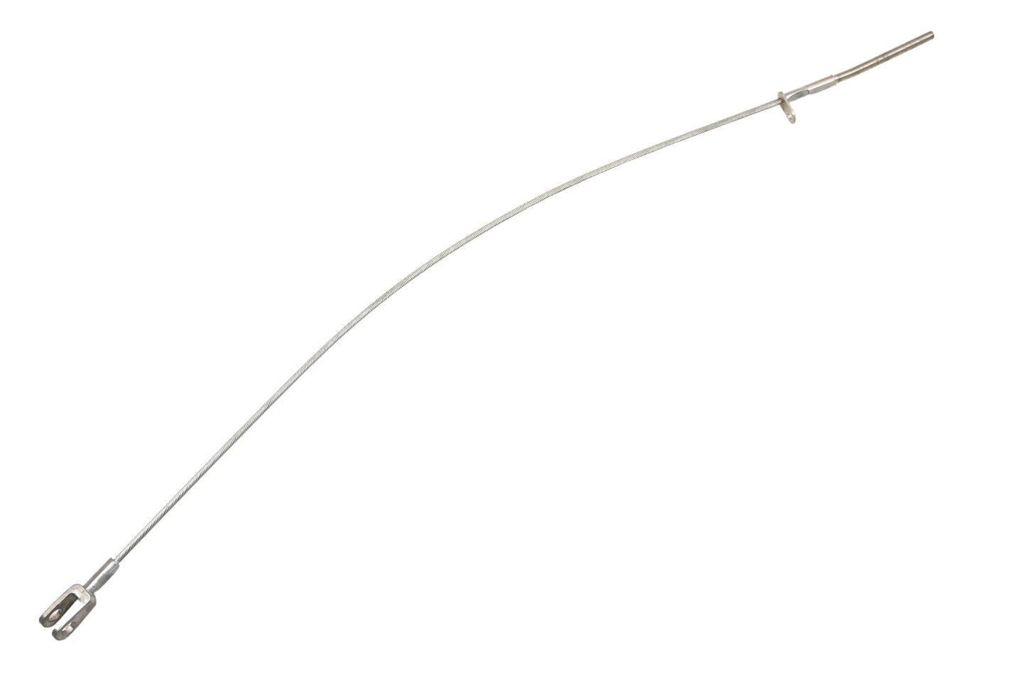 New OEM Yamaha 39X-26351-00-00 Rear Brake Cable NOS
