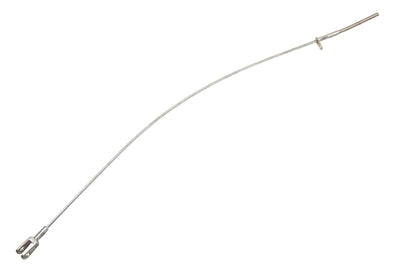 New OEM Yamaha 39X-26351-00-00 Rear Brake Cable NOS