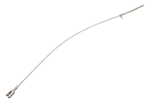 New OEM Yamaha 39X-26351-00-00 Rear Brake Cable NOS