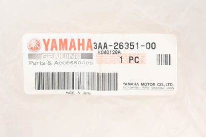 New OEM Yamaha 3AA-26351-00-00 Brake Cable NOS