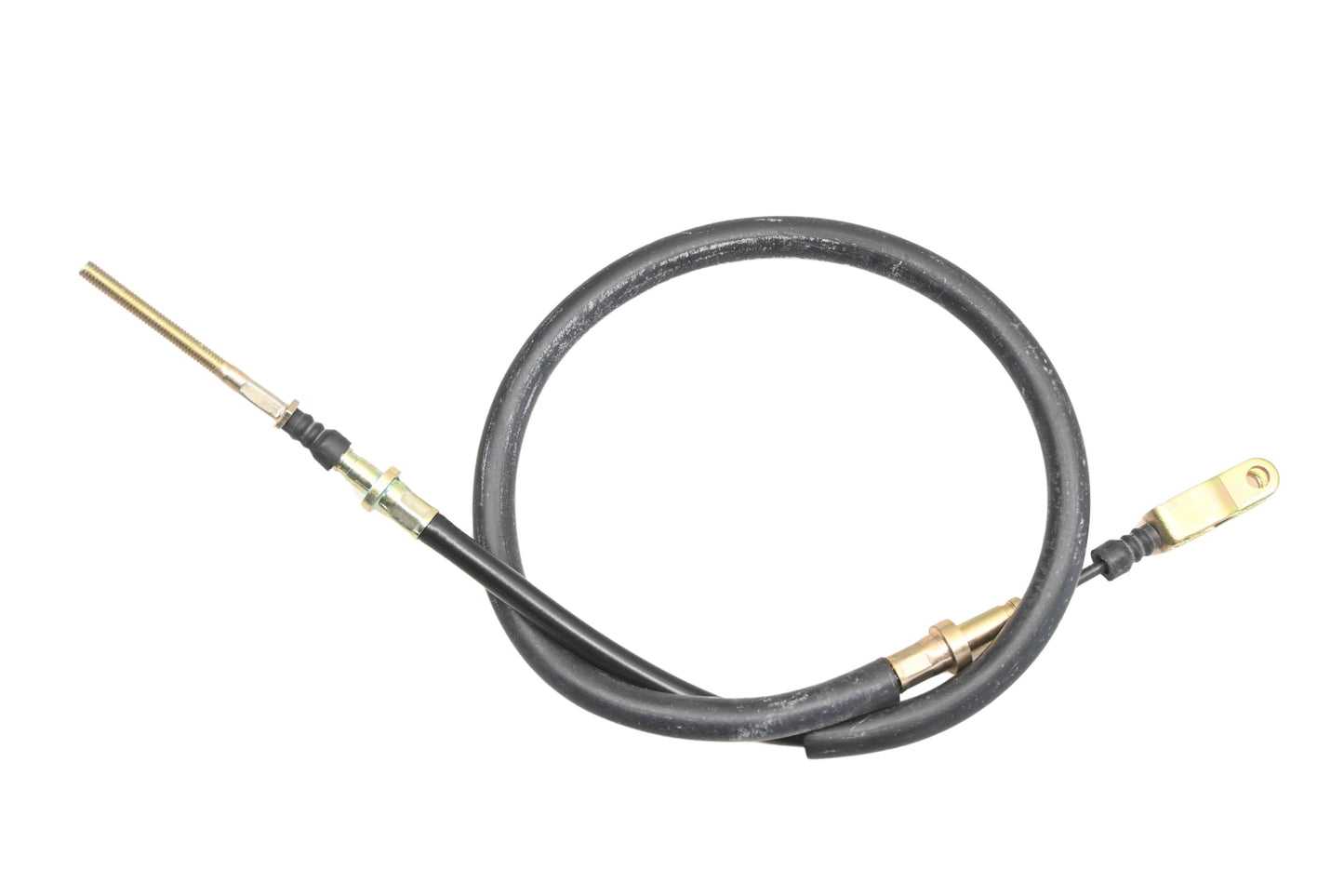 New OEM Yamaha 20E-26351-00-00 Rear Brake Cable NOS