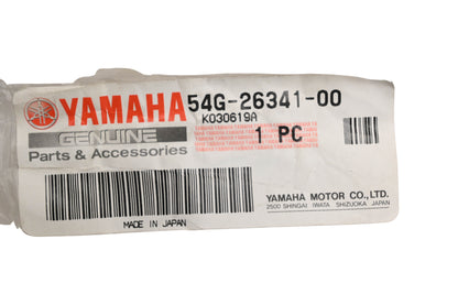 New OEM Yamaha 54G-26341-00-00 Clutch Cable NOS