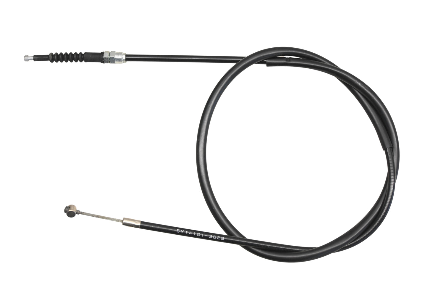 New OEM Yamaha 5Y1-26341-01-00 Front Brake Cable NOS