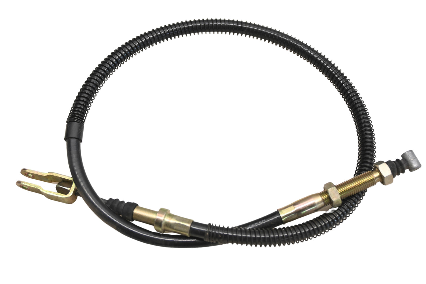 New OEM Yamaha 3X3-26350-00-00 Rear Foot Brake Cable NOS