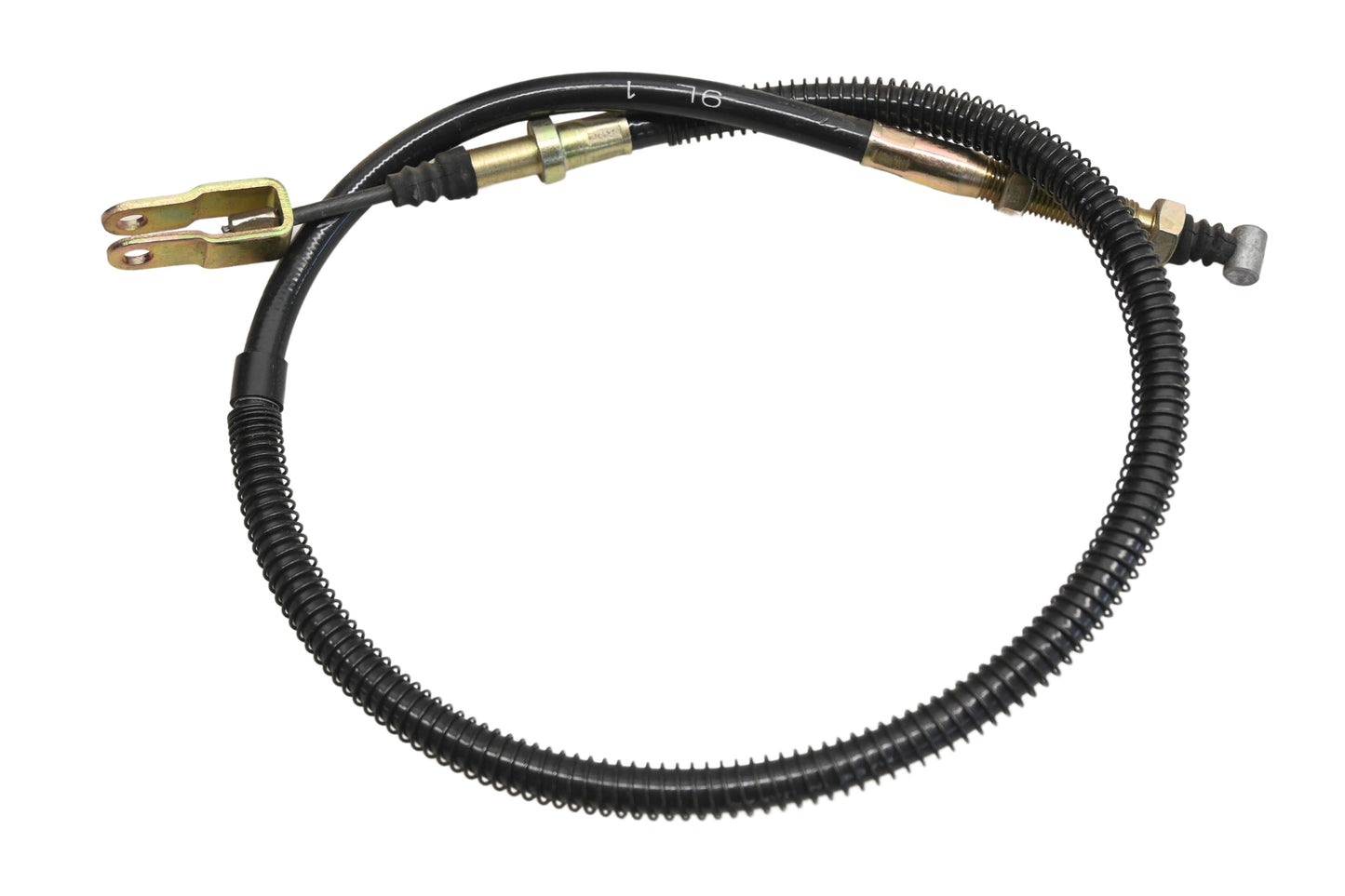 New OEM Yamaha 3X3-26350-00-00 Rear Foot Brake Cable NOS