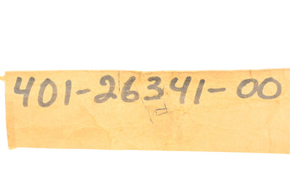 New OEM Yamaha 401-26341-00-00 Brake Cable NOS