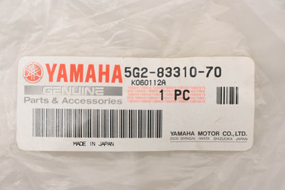 New OEM Yamaha 5G2-83310-70-00 Turn Signal Assembly NOS