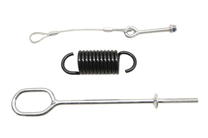 New OEM Polaris 2880437 XP Hook Up Plow Mount Kit NOS