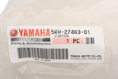 New OEM Yamaha 5KM-27463-01-00 Righthand Footwell Mud Guard NOS