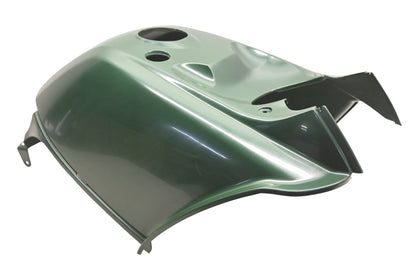New OEM Yamaha 5GH-2171A-00-00 Green Gas Tank Cover NOS