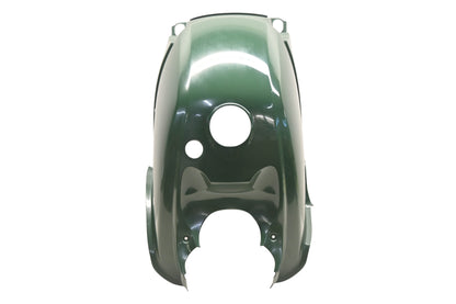 New OEM Yamaha 5GH-2171A-00-00 Green Gas Tank Cover NOS
