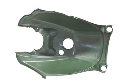 New OEM Yamaha 5GH-2171A-00-00 Green Gas Tank Cover NOS