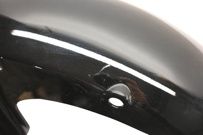 New OEM Yamaha 4BP-21510-00-33 Black Front Fender NOS