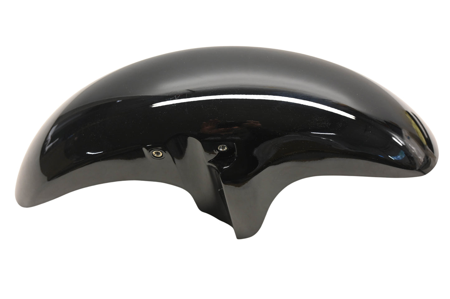 New OEM Yamaha 4BP-21510-00-33 Black Front Fender NOS