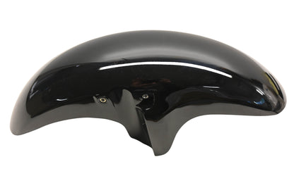 New OEM Yamaha 4BP-21510-00-33 Black Front Fender NOS