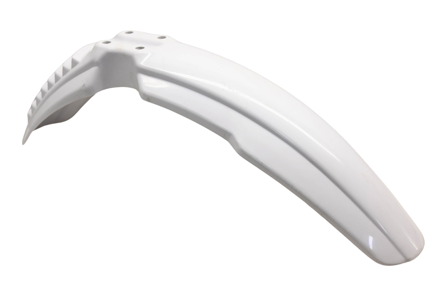New OEM Yamaha 4BN-F1511-00-00 White Front Fender NOS