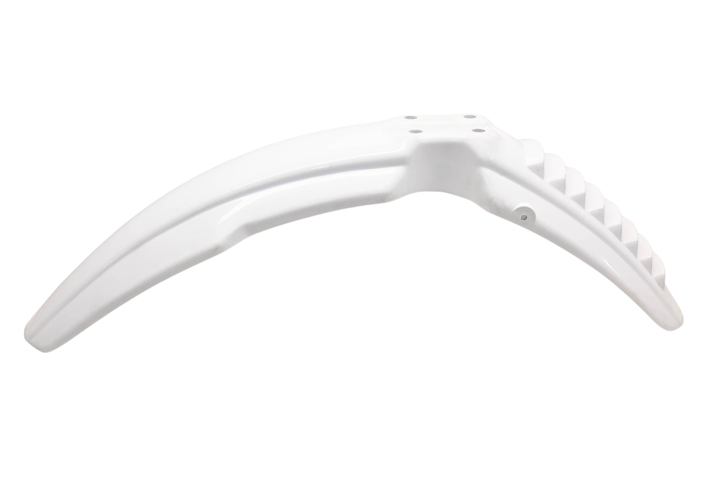 New OEM Yamaha 4BN-F1511-00-00 White Front Fender NOS