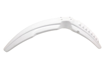 New OEM Yamaha 4BN-F1511-00-00 White Front Fender NOS