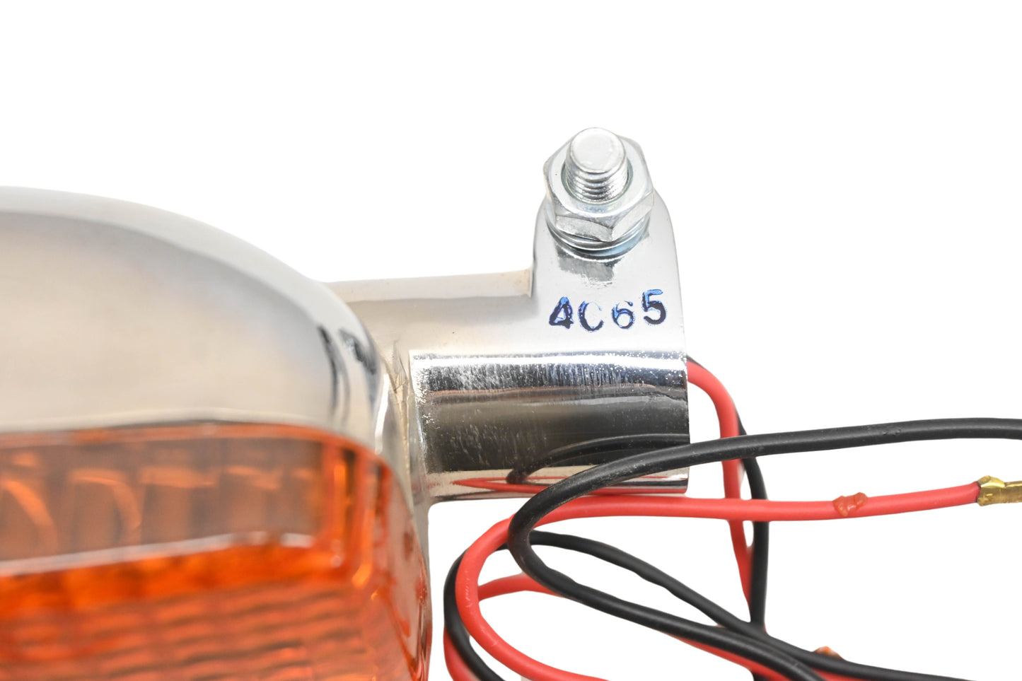 K&S 25-4065 Front Turn Signal Assembly NOS