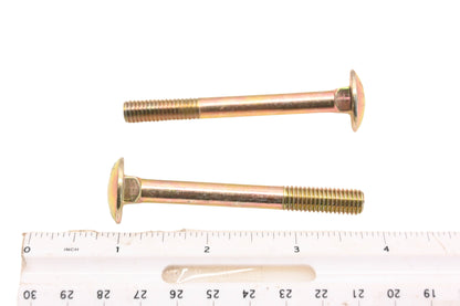 Aftermarket 207787044, P207787044 Carriage Bolts Qty 2 NOS