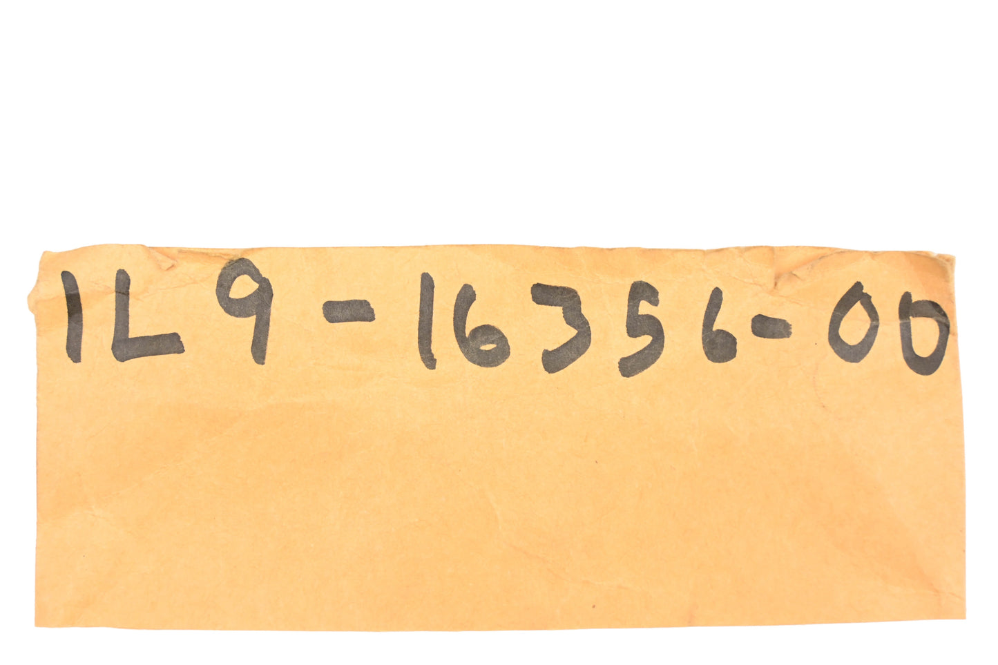 New OEM Yamaha 1L9-16356-00-00 Push Rod Lifter NOS