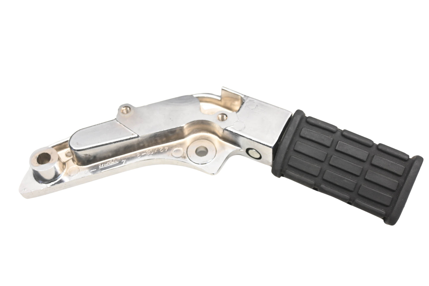 OEM Yamaha 1RM-27430-02-00 Lefthand Rear Footrest Assembly