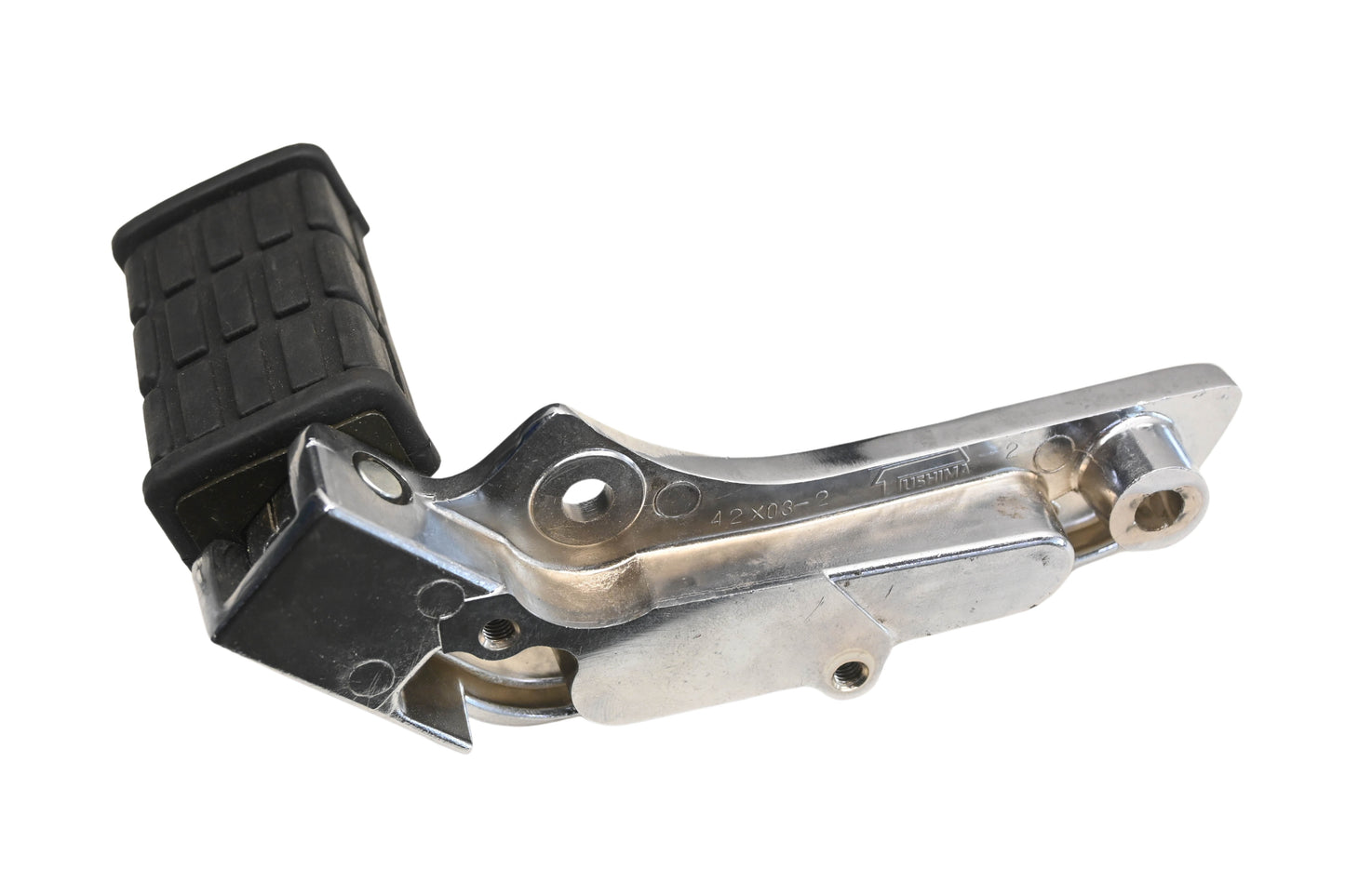 OEM Yamaha 1RM-27430-02-00 Lefthand Rear Footrest Assembly