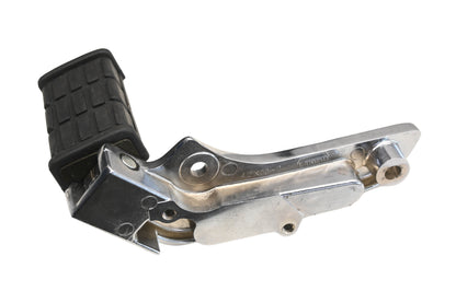 OEM Yamaha 1RM-27430-02-00 Lefthand Rear Footrest Assembly