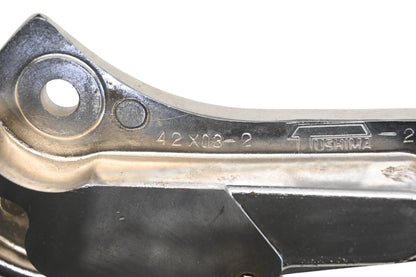 OEM Yamaha 1RM-27430-02-00 Lefthand Rear Footrest Assembly